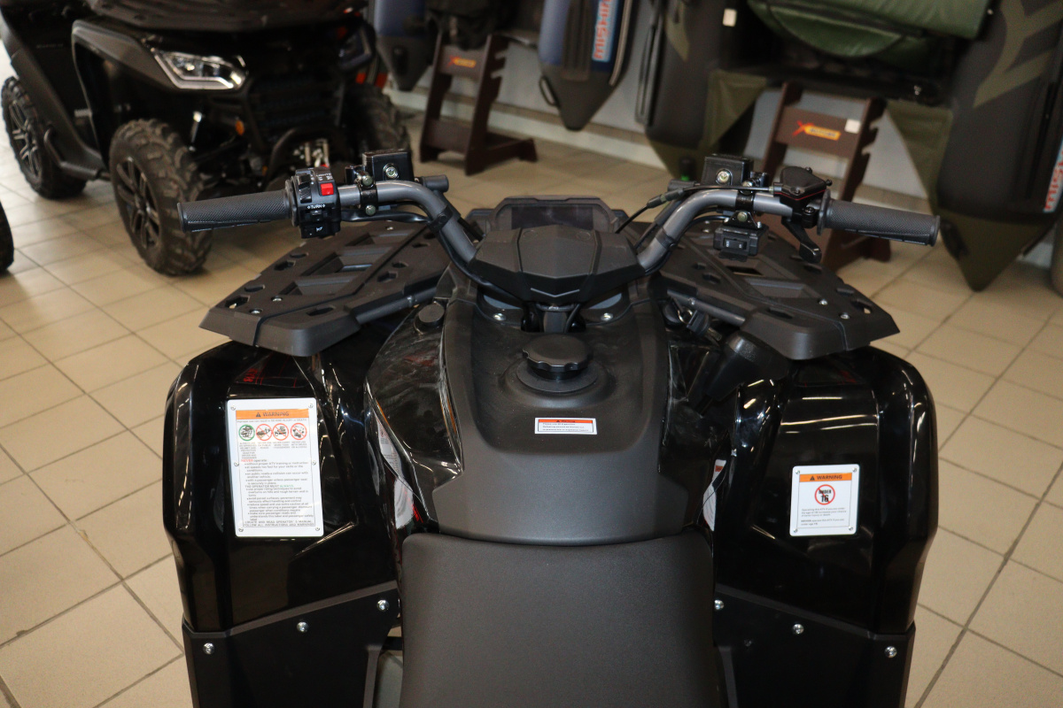 PROMAX RENEGADE 280 LONG WINCH PRO (машинокомплект)